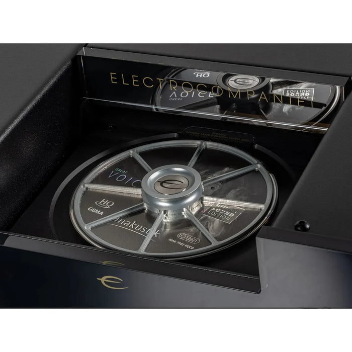 Electrocompaniet EMC1 Spider Clamp Review – Unlocking Peak EMC 1 MKIV Performance
