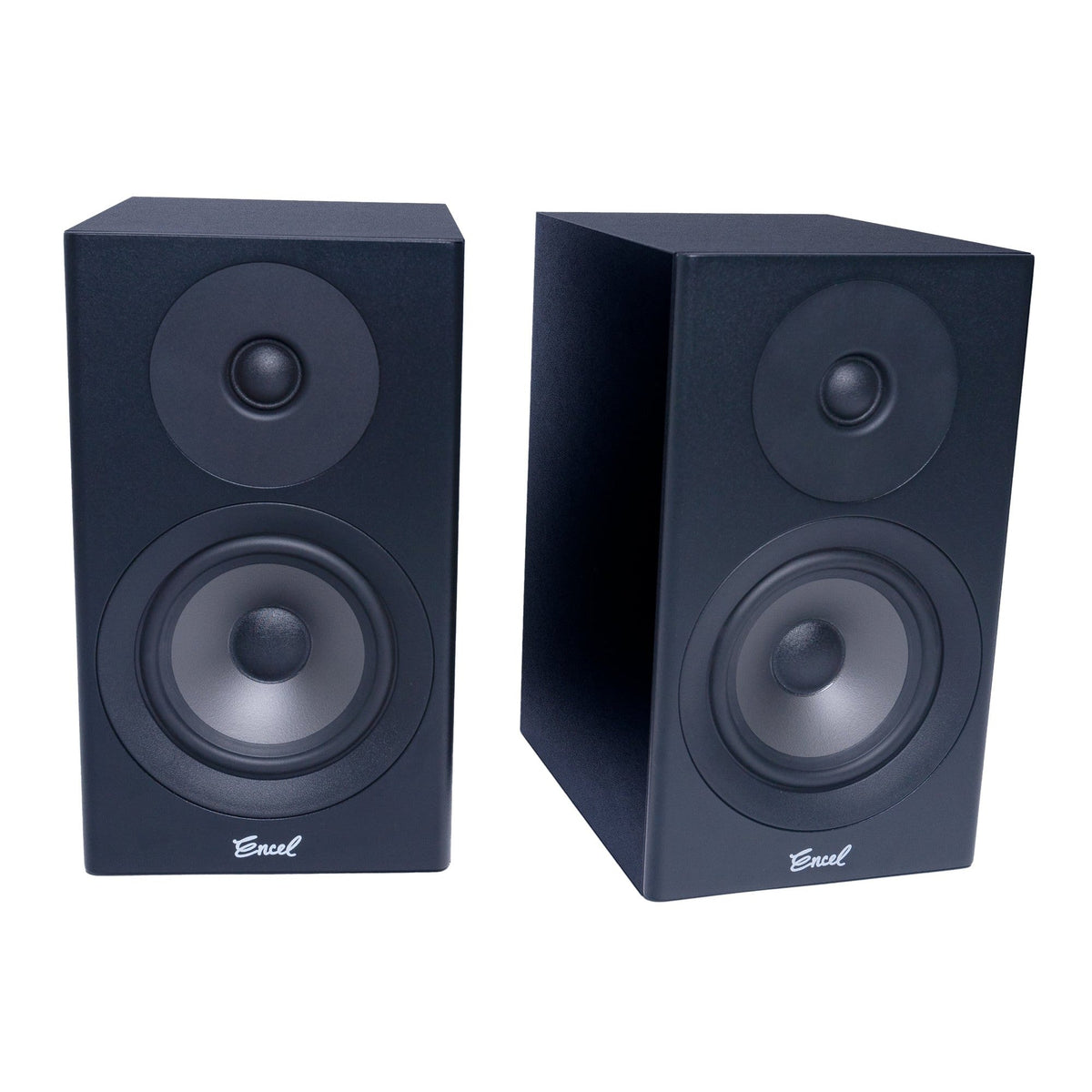 Encel Raw Gelati Bookshelf Speakers Review: Punchy Sound Meets Studio-Style Design