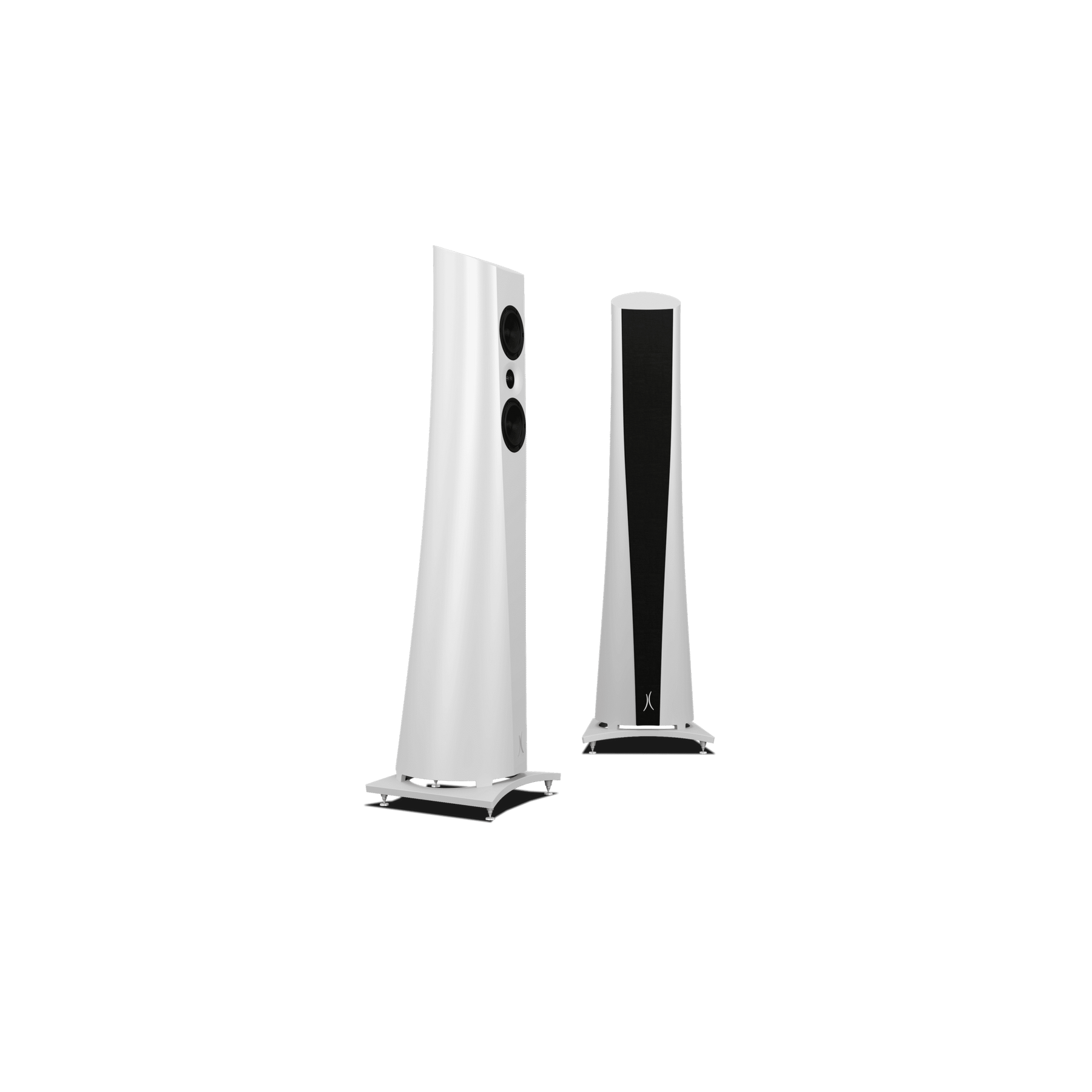 Estelon AURA Floorstanding Speakers Review: A Harmonic Fusion of Elegance and Performance