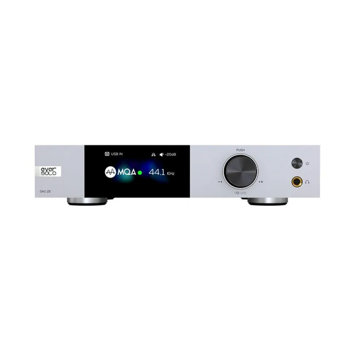 EverSolo DAC-Z6 Digital to Analog Converter Review: A New Benchmark in Audio Excellence