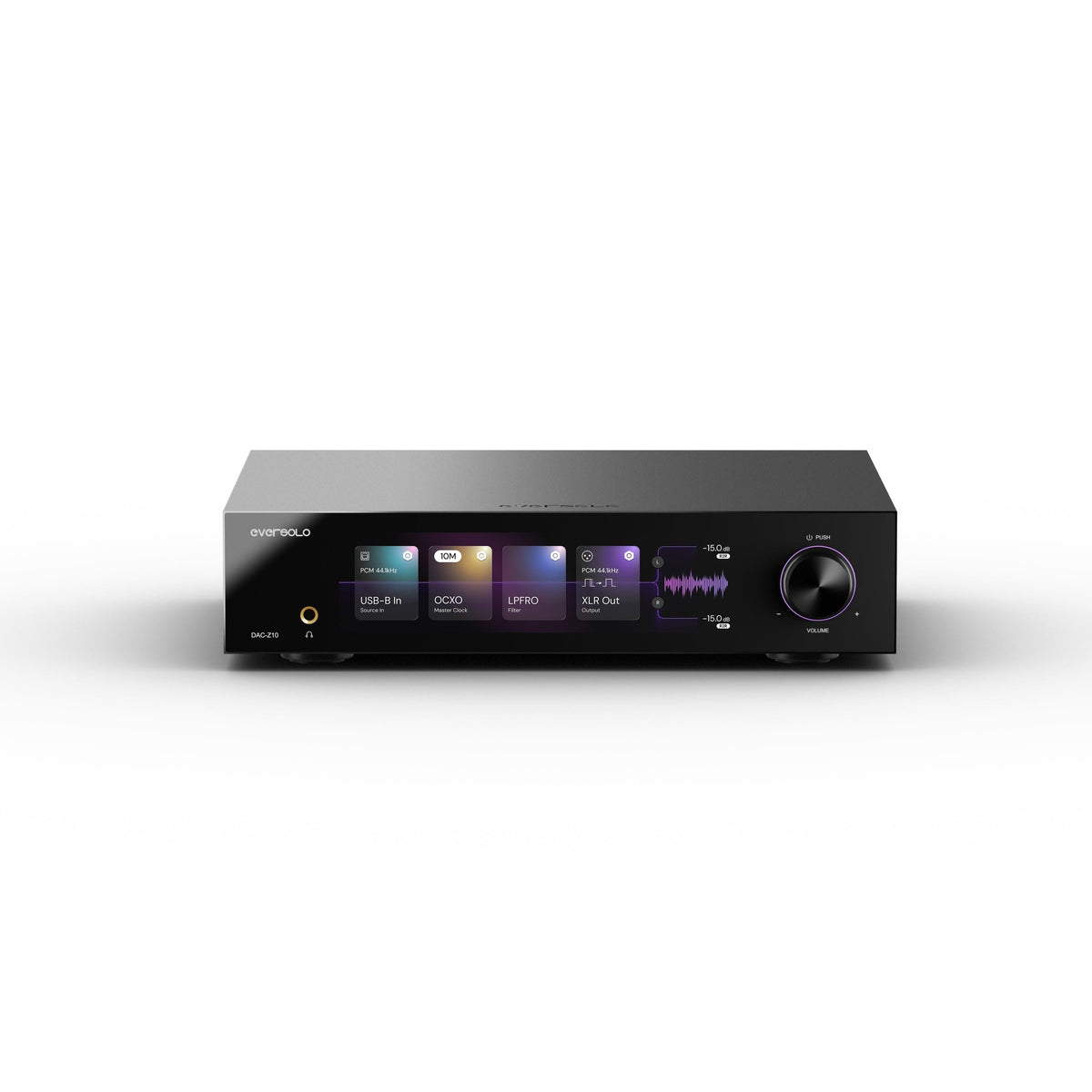 Eversolo DAC-Z10 Review: Unleashing Pure Audio Perfection
