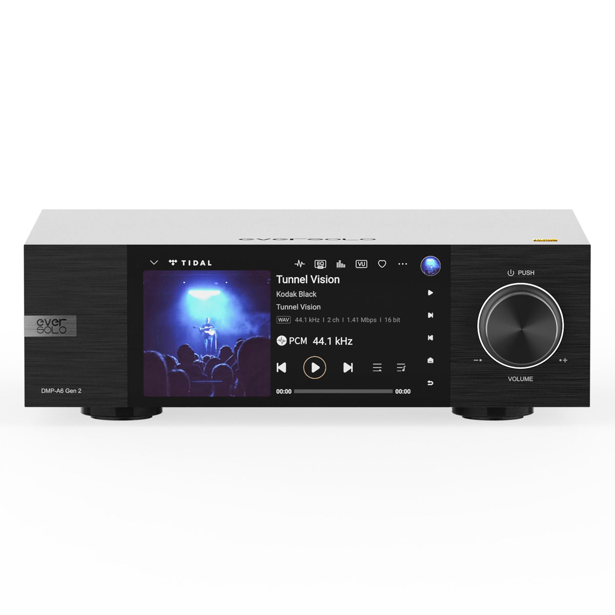 Eversolo DMP-A6 Gen 2 Music Streamer Review: A Hi-Fi Revolution