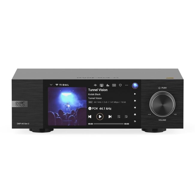 Eversolo DMP-A6 Master Edition Gen 2 Music Streamer Review: Unleashing True Hi-Fi Potential