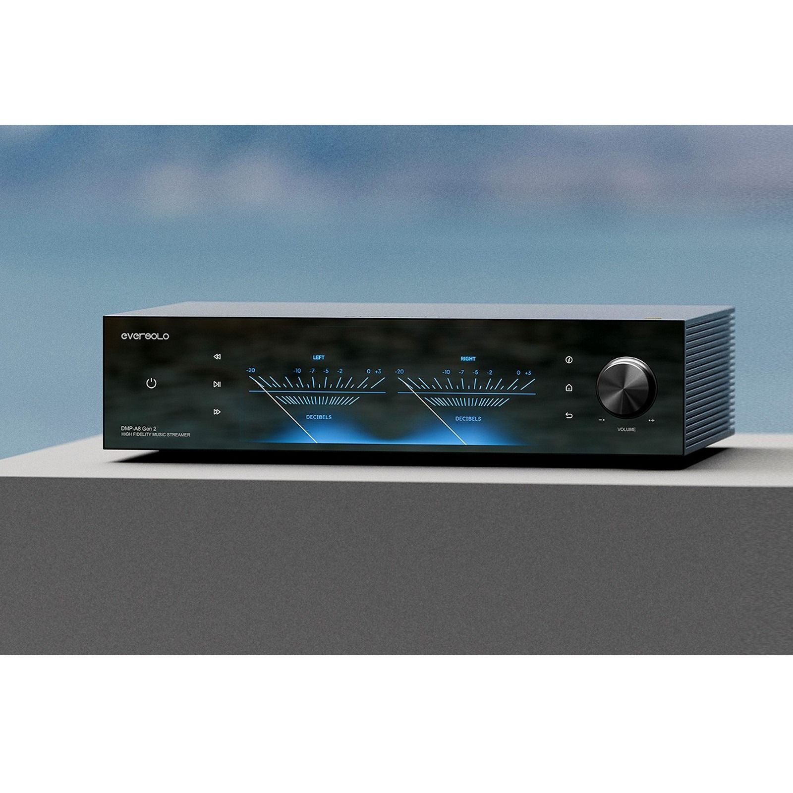 Eversolo DMP-A8 Gen 2 Streaming DAC / Preamplifier Review: The Ultimate All-In-One Hi-Fi Hub