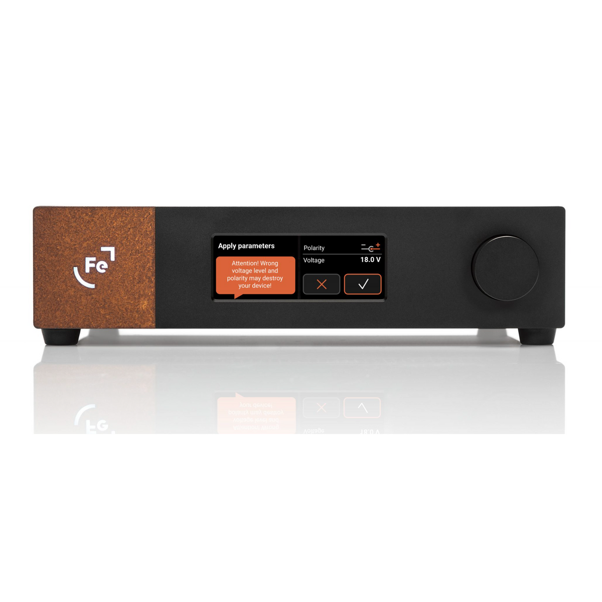 Ferrum HYPSOS Dual Output Power Supply Review | The Audio Tailor