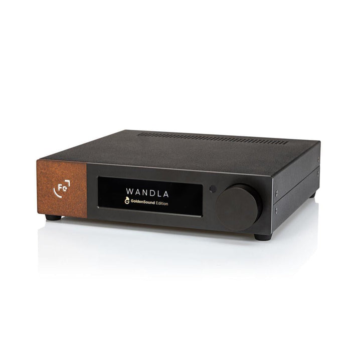 Ferrum - WANDLA GoldenSound - DAC/PreAmp Review: Elevating Digital Audio to New Heights