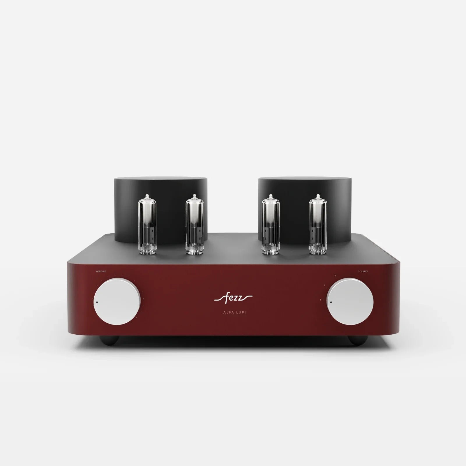 Fezz - Alfa Lupi Stereo Integrated Tube Amplifier Review