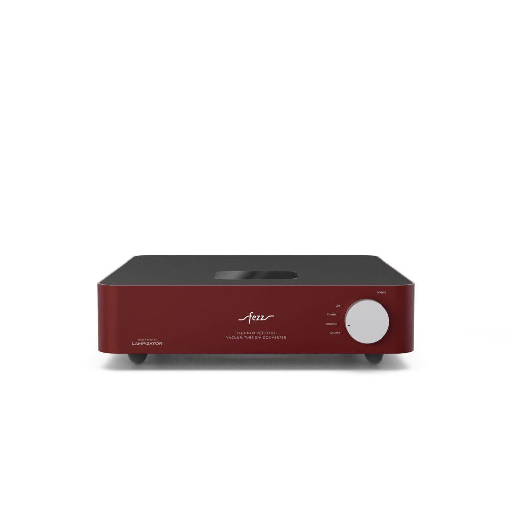 Fezz Equinox Prestige Balanced DAC Review: The Ultimate Balanced Lampizator Experience