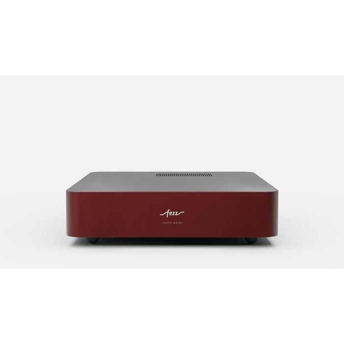 Fezz Gratia MC/MM Phono Amplifier Review: Custom Elegance & Unrivalled Sound