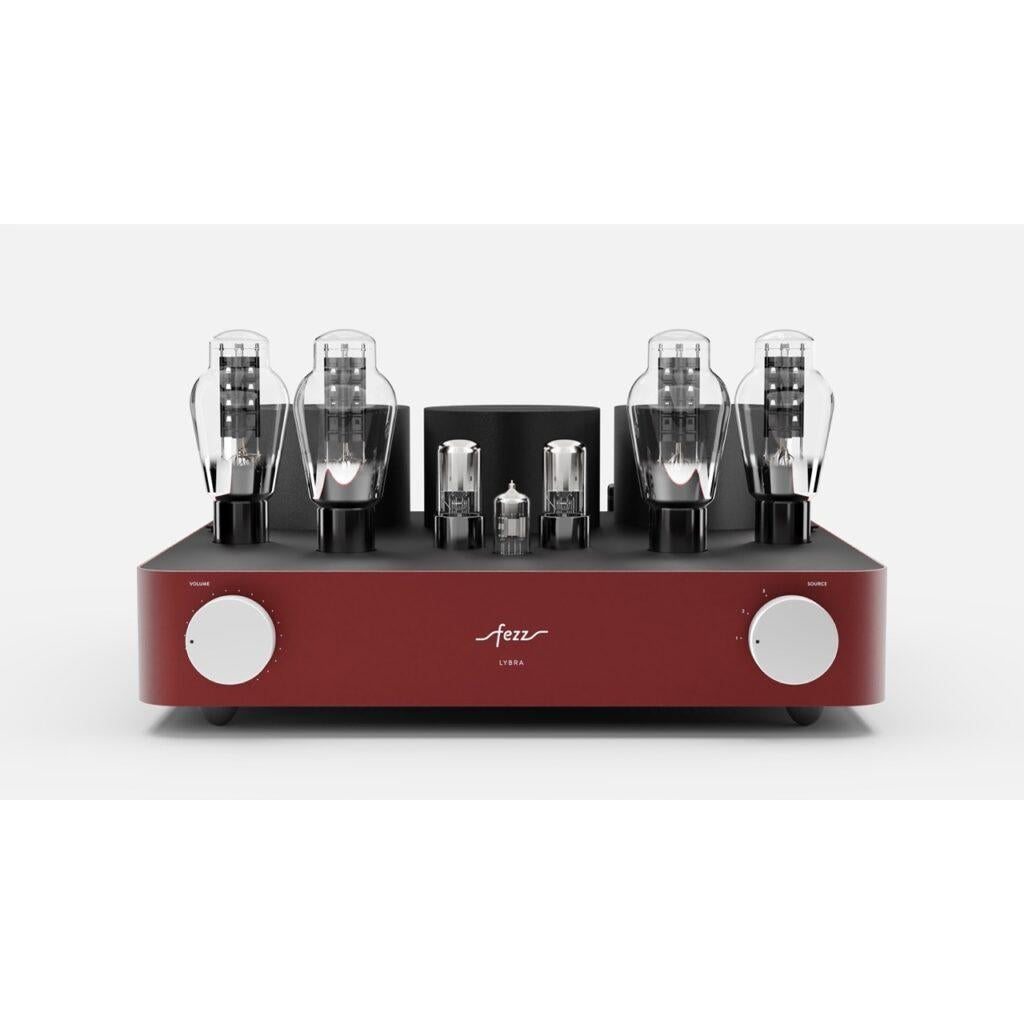 Fezz - Lybra 300B - Integrated Tube Amplifier Review: A 300B Masterpiece