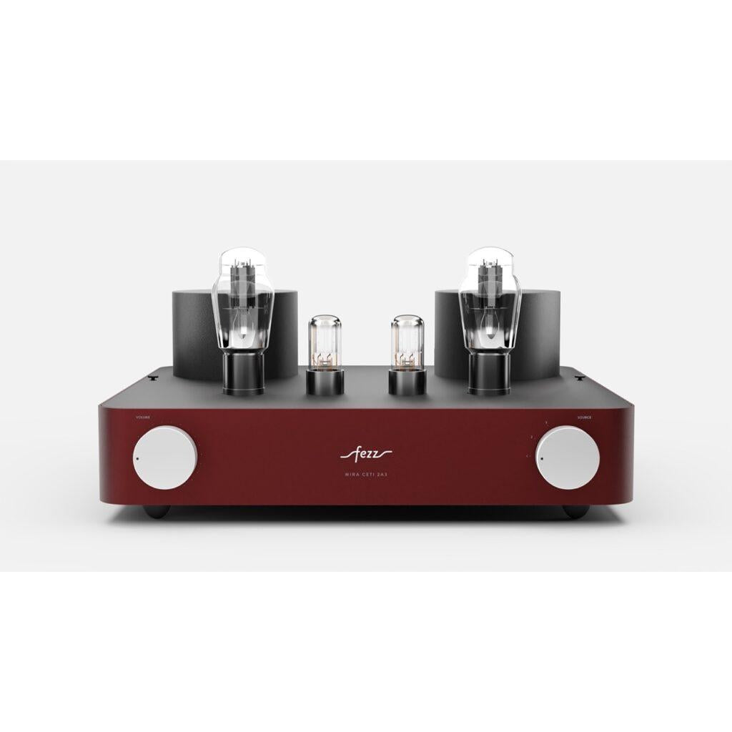 Fezz Mira Ceti 2A3 Integrated Tube Amplifier Review: A Sonic Masterpiece