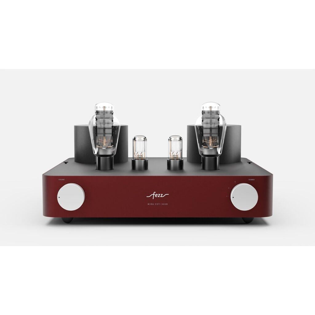 Fezz - Mira Ceti 300B Review: A Single-Ended Masterpiece