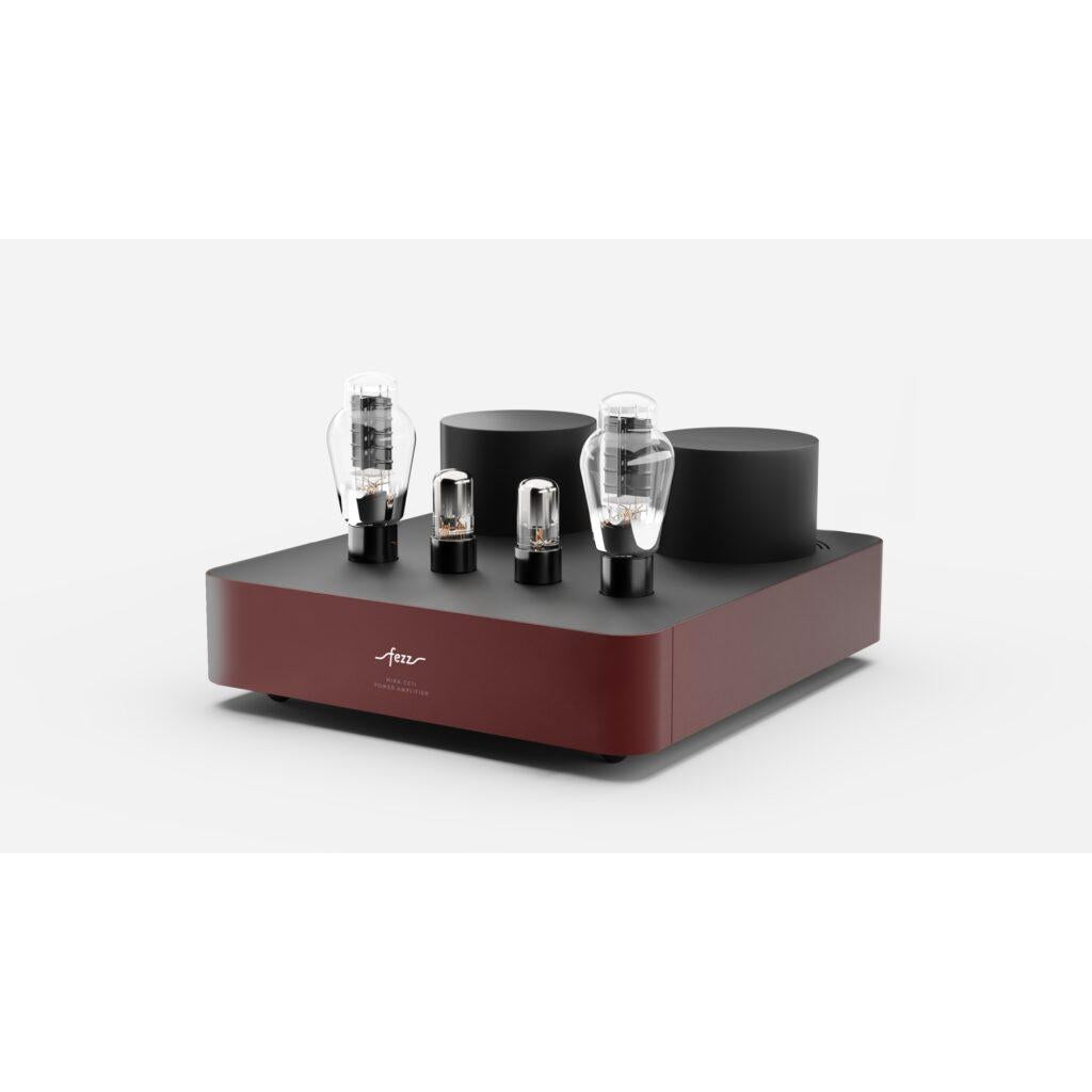 Fezz Mira Ceti 300B Mono Tube Power Amplifiers Review: A Triode Triumph