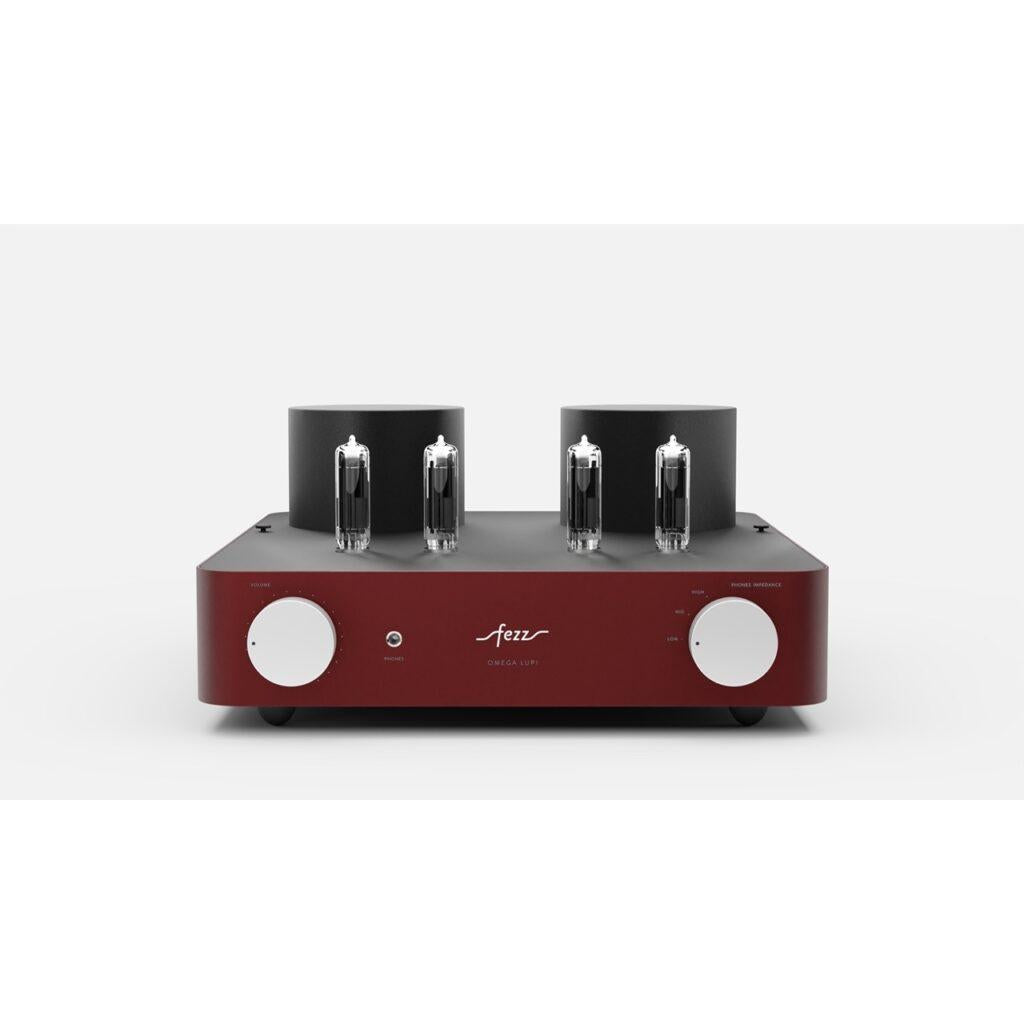 Fezz Omega Lupi Headphone Amplifier Review