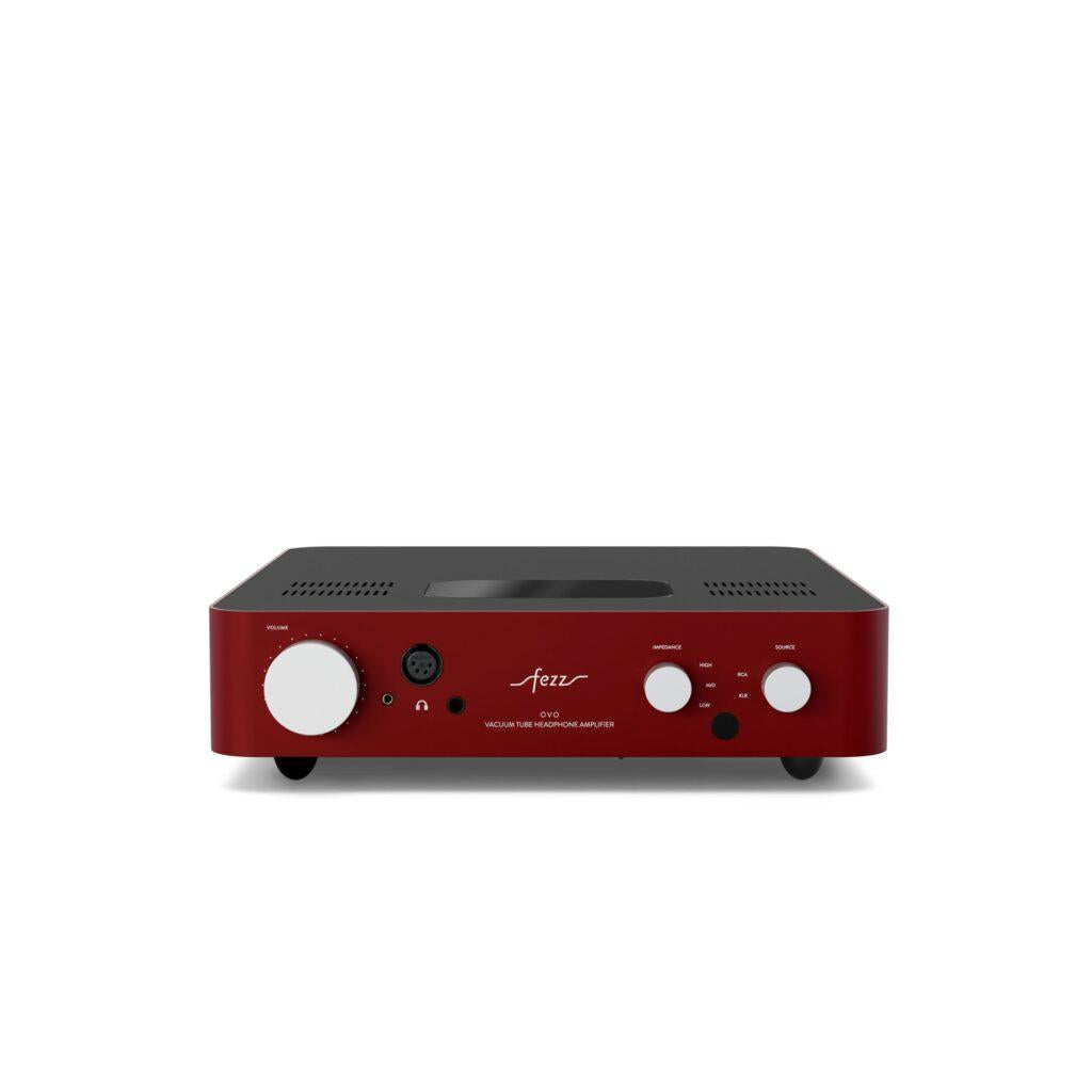 Fezz Ovo Headphone Amplifier Review: A Luxe Tube Powerhouse for Audiophiles