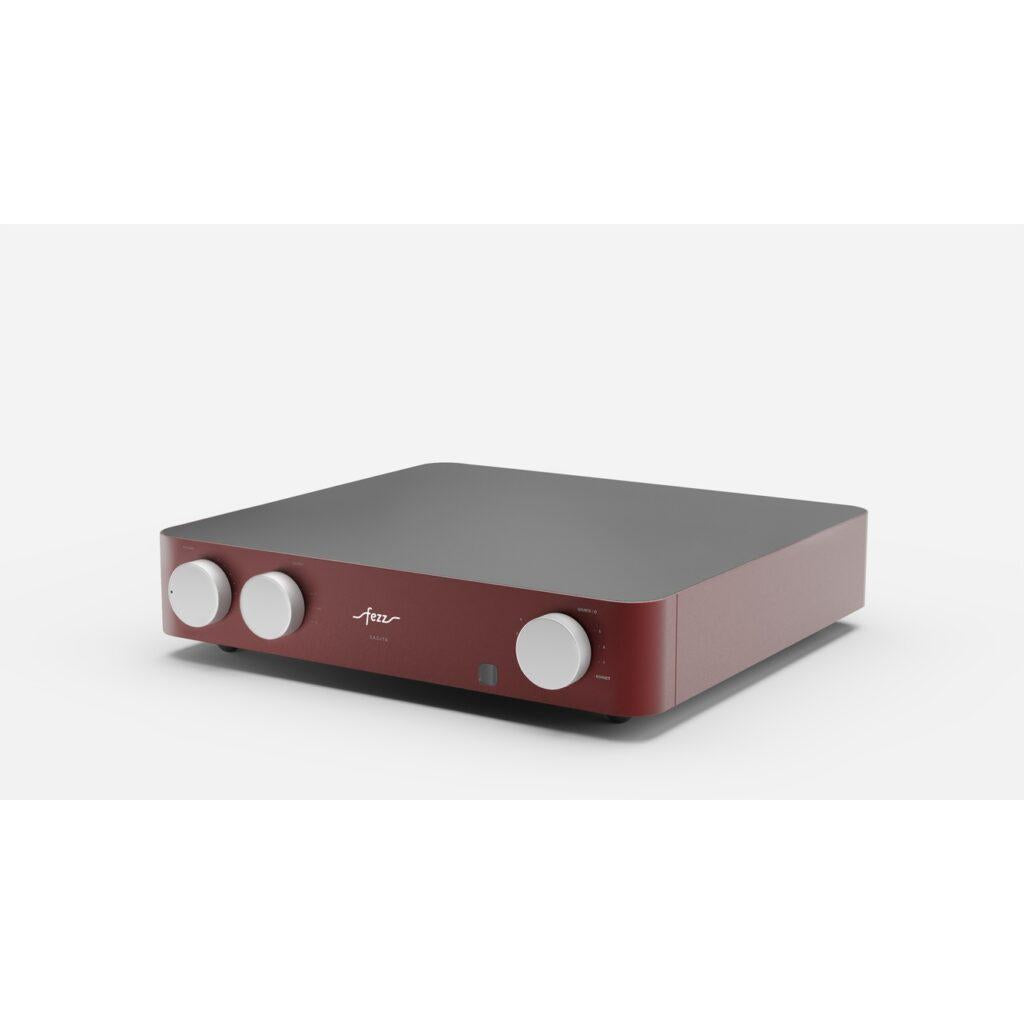 Fezz Sagita Preamplifier Review: A Bespoke Tube Line Preamp Masterpiece