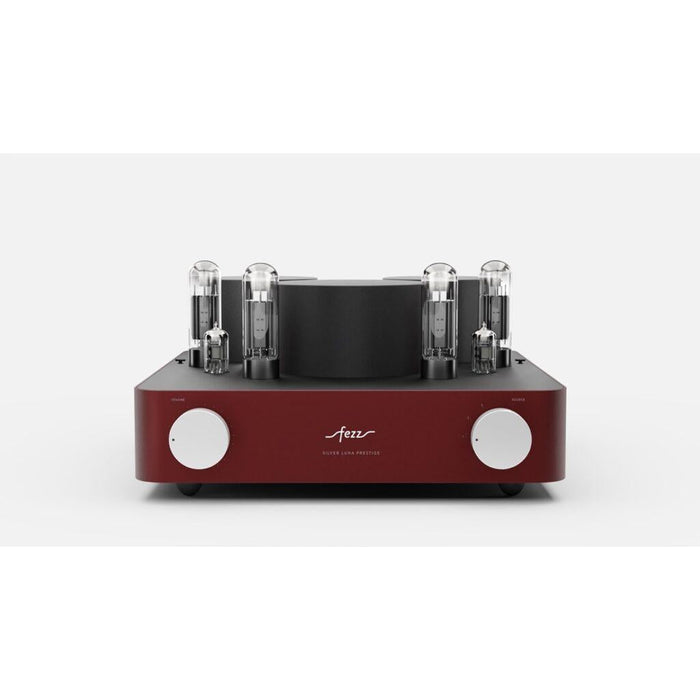 Fezz Silver Luna Prestige Integrated Tube Amplifier Review: Custom Elegance Meets Audiophile Performance