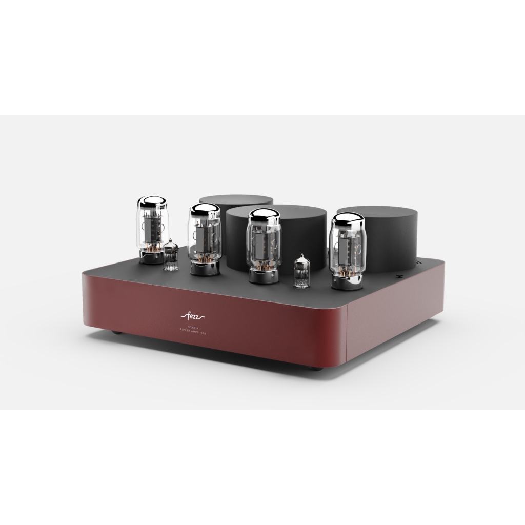 Fezz Titania Tube Power Amplifier Review