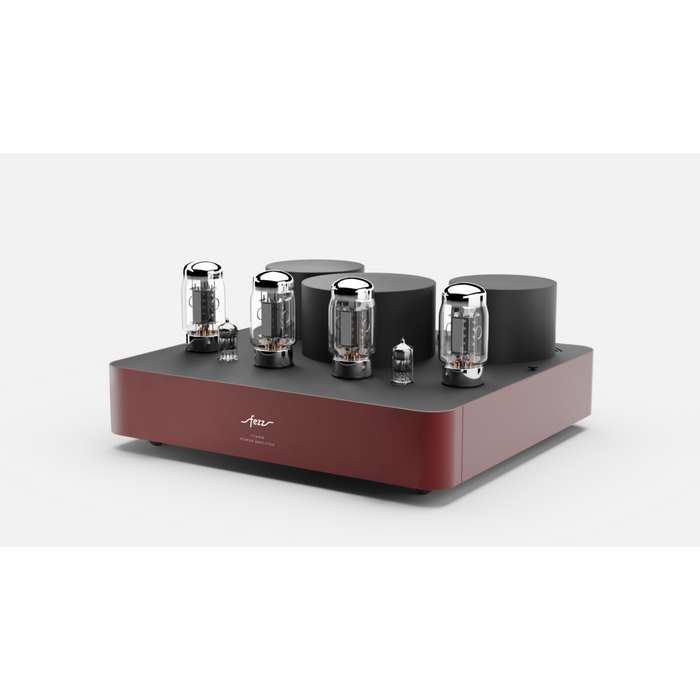 Fezz Titania Tube Power Amplifier Review