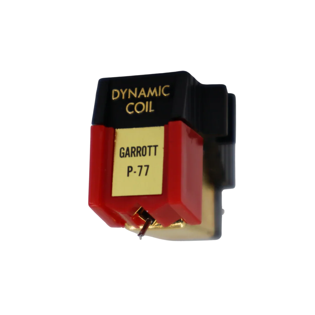 Garrott Brothers P-77i MM Phono Cartridge Review: Achieving the Impossible in Vinyl Playback