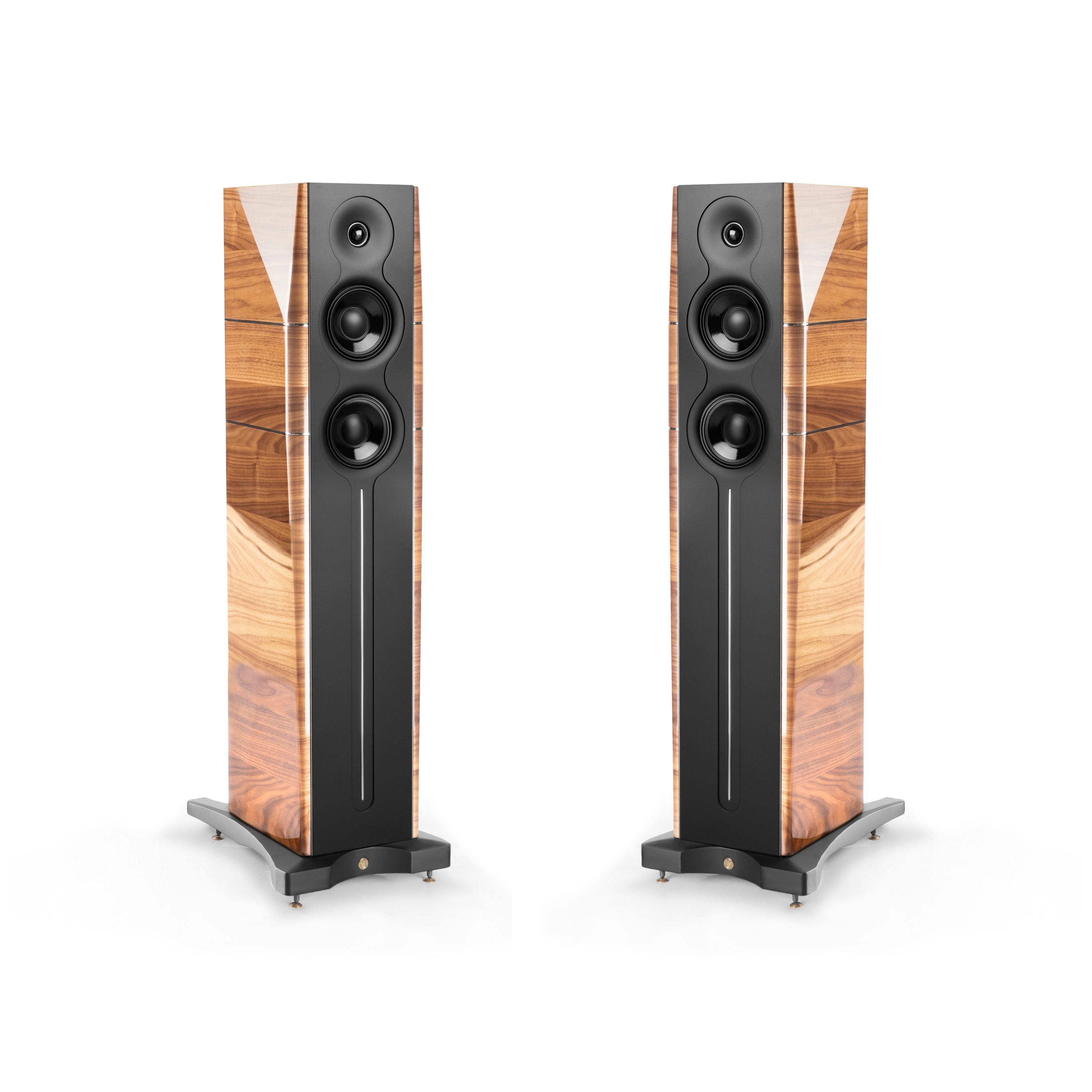 Gold Note A6 EVO II Floorstanding Speakers Review: Italian Mastery Mee