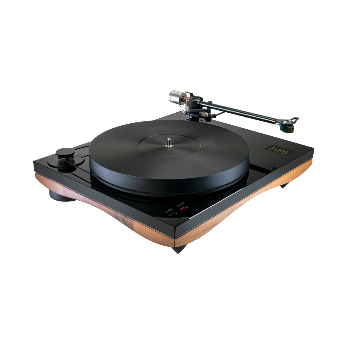 Gold Note GIGLIO Turntable Review: Italian Mastery Meets Audiophile Excellence