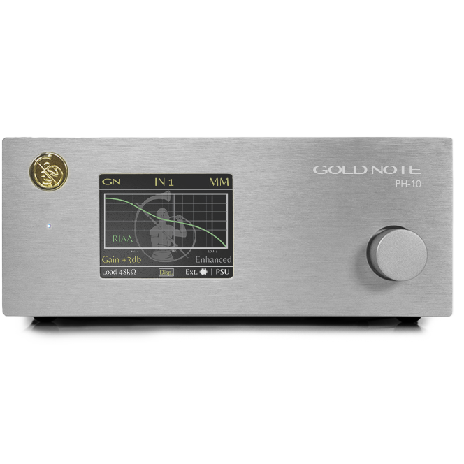 Gold Note PH-10 Phono Stage Review: A Masterclass in Vinyl Refinement