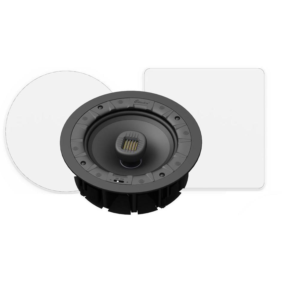 Golden Ear Invisa 650 In-Ceiling Speaker Review: Invisible Hi-Fi Mastery