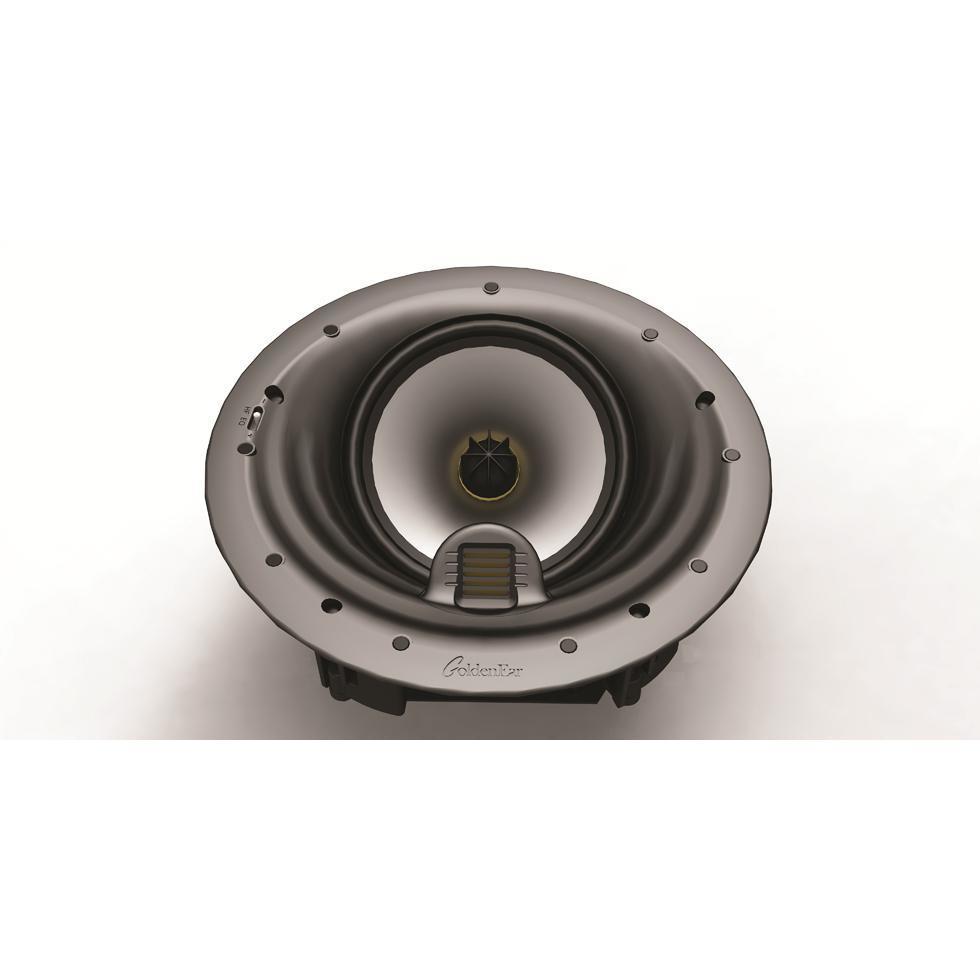 GoldenEar Invisa HTR 7000 In-Ceiling Speaker Review: Invisible Powerhouse for Audiophiles