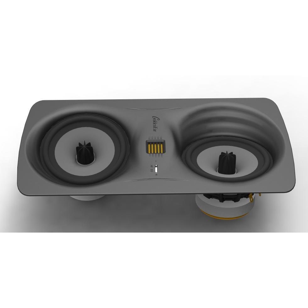 Golden Ear Invisa MPX In-Wall Speaker Review: The Invisible HiFi Marvel