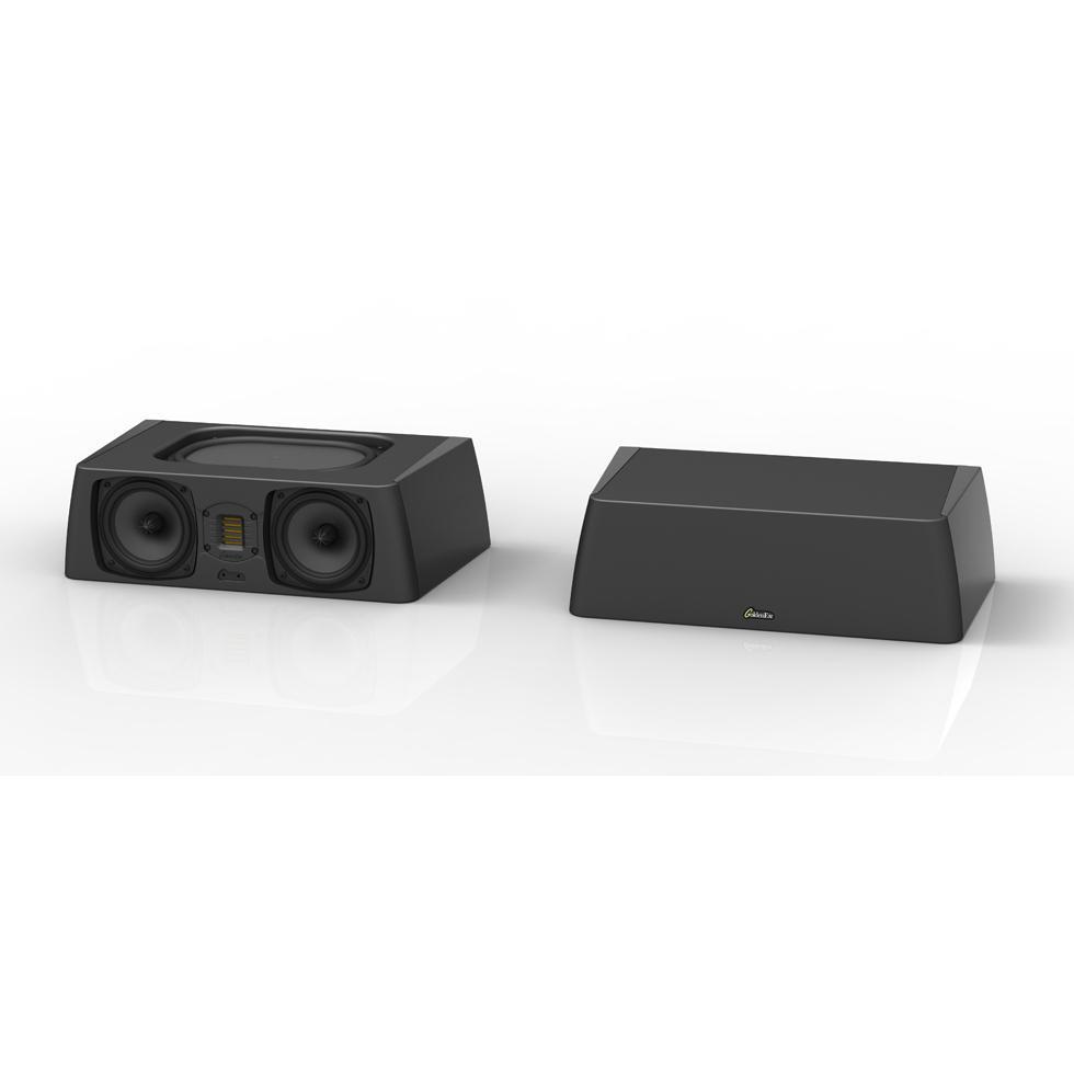 Golden Ear Super Centre X Centre Speaker Review: A Cinematic Audio Marvel
