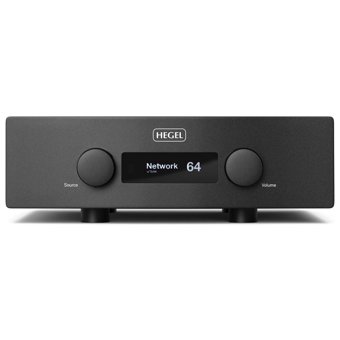 Hegel H390 Integrated Amplifier Review: A Sonic Revolution