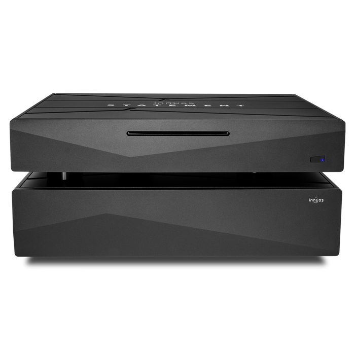 INNUOS Statement Next GEN Power Supply Upgrade Review: A Quantum Leap in Digital Audio Performance