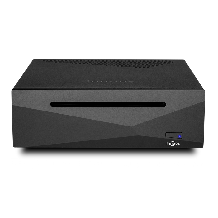 INNUOS Zen Mini S Music Server Review: The Digital Maestro That Transforms Your Listening Experience