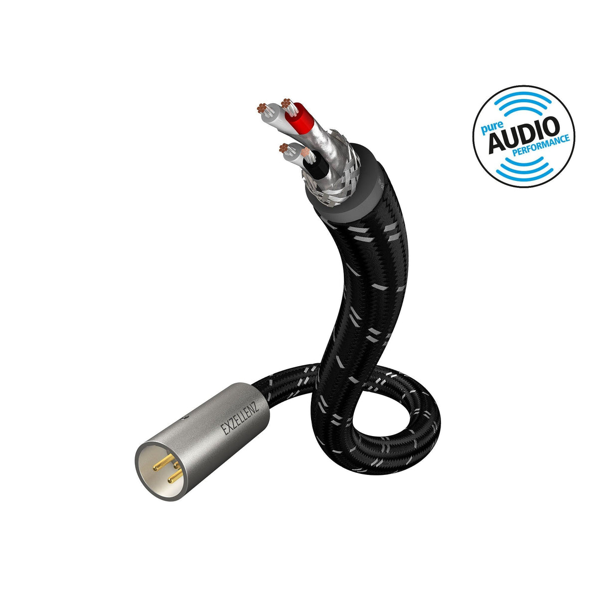 Inakustik Excellence Digital XLR Cable Review - The Ultimate AES/EBU Connection