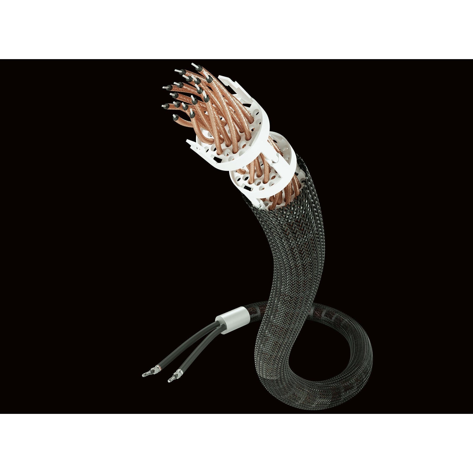 Inakustik Reference LS-4004 AIR Speaker Cable Review: A Sonic Revolution