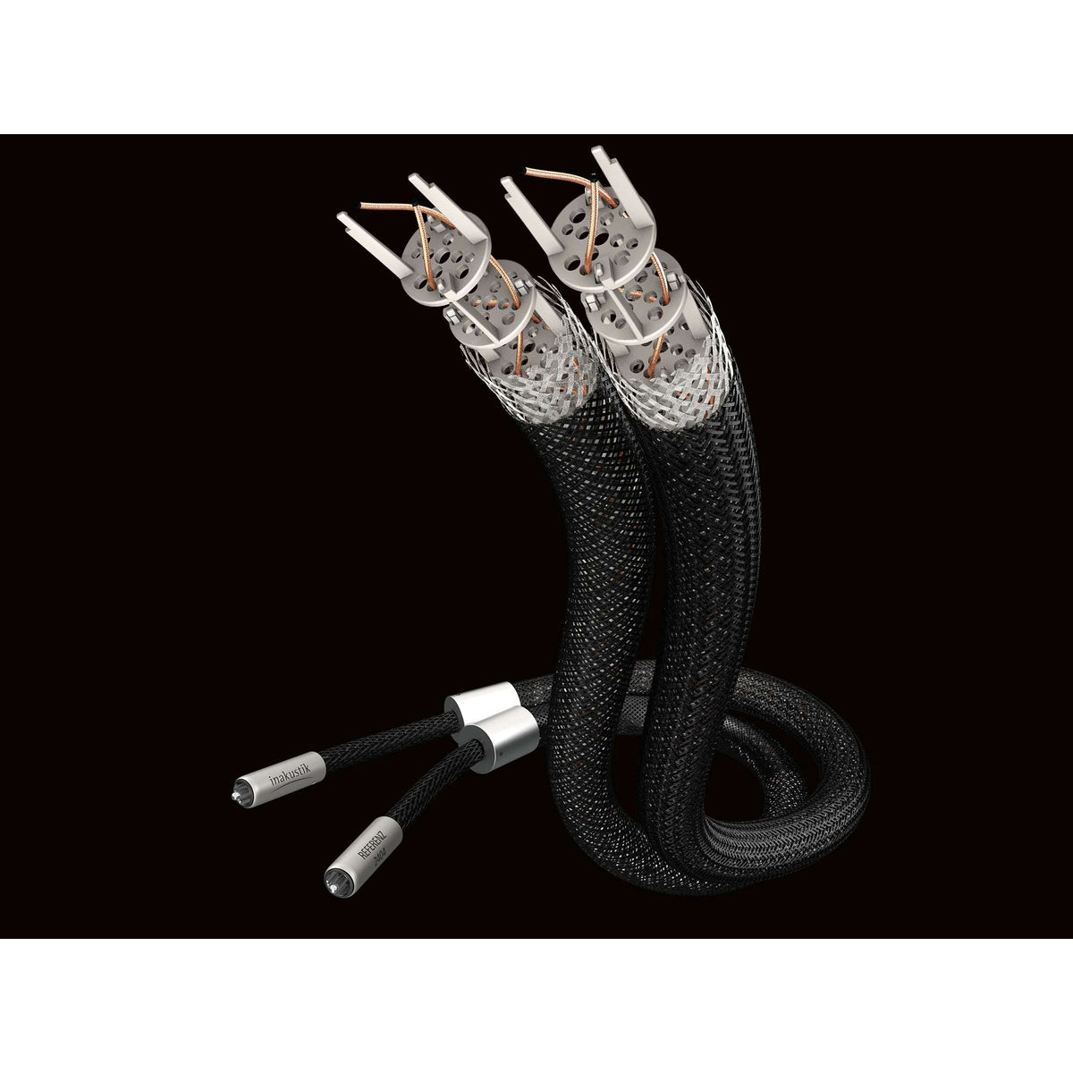 Inakustik Reference NF-2404 AIR Interconnect Cable Review: A Quantum Leap in Signal Purity