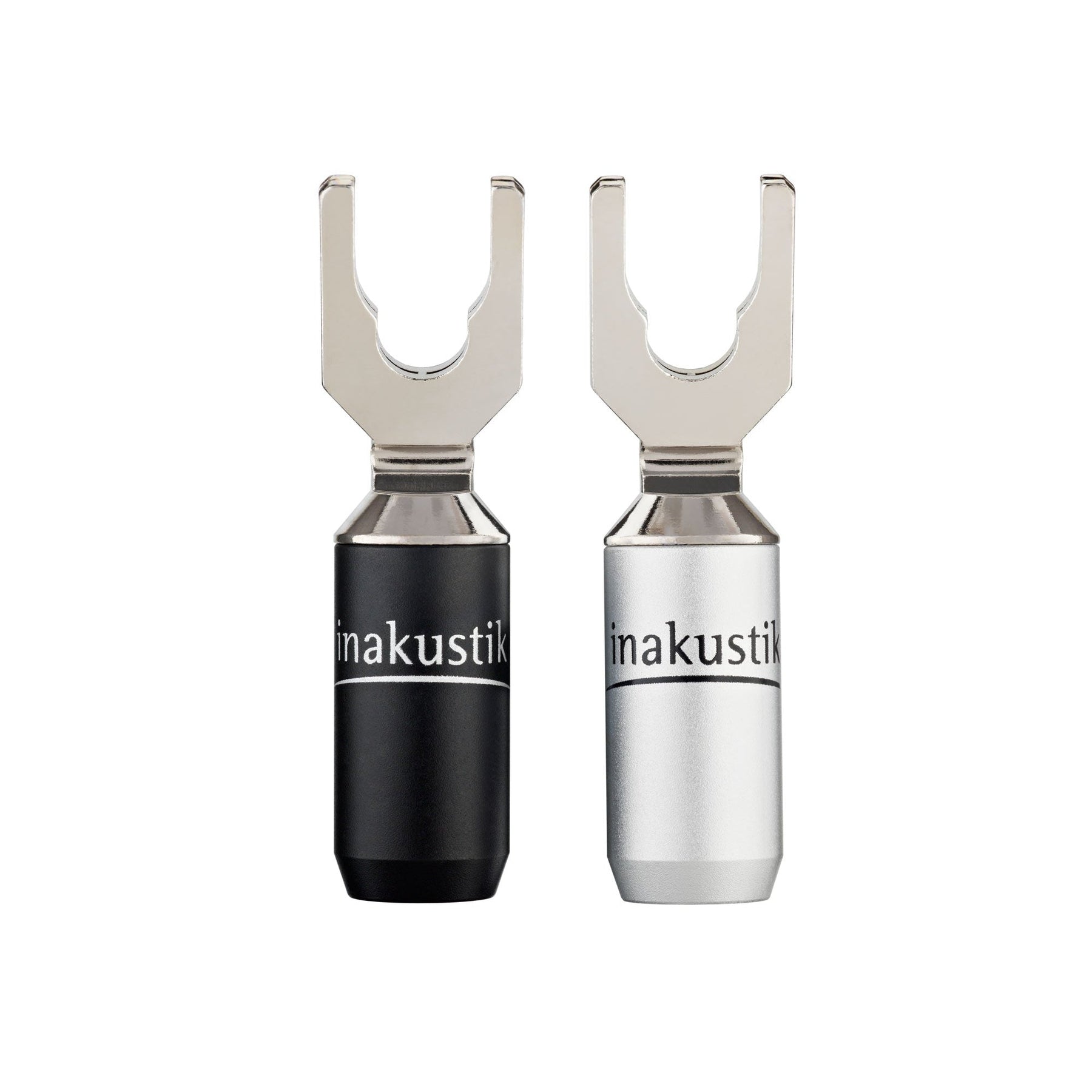 Inakustik Reference Spade Lug KS-103 Rhodium Spade Plug Review