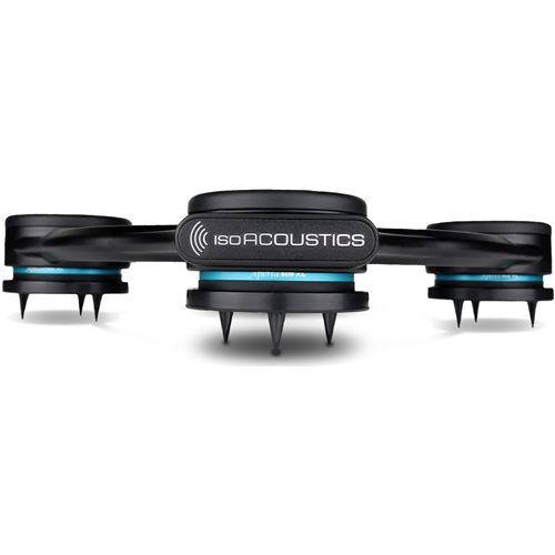 IsoAcoustics Aperta SUB XL Isolation Stand Review: Redefining Subwoofer Performance