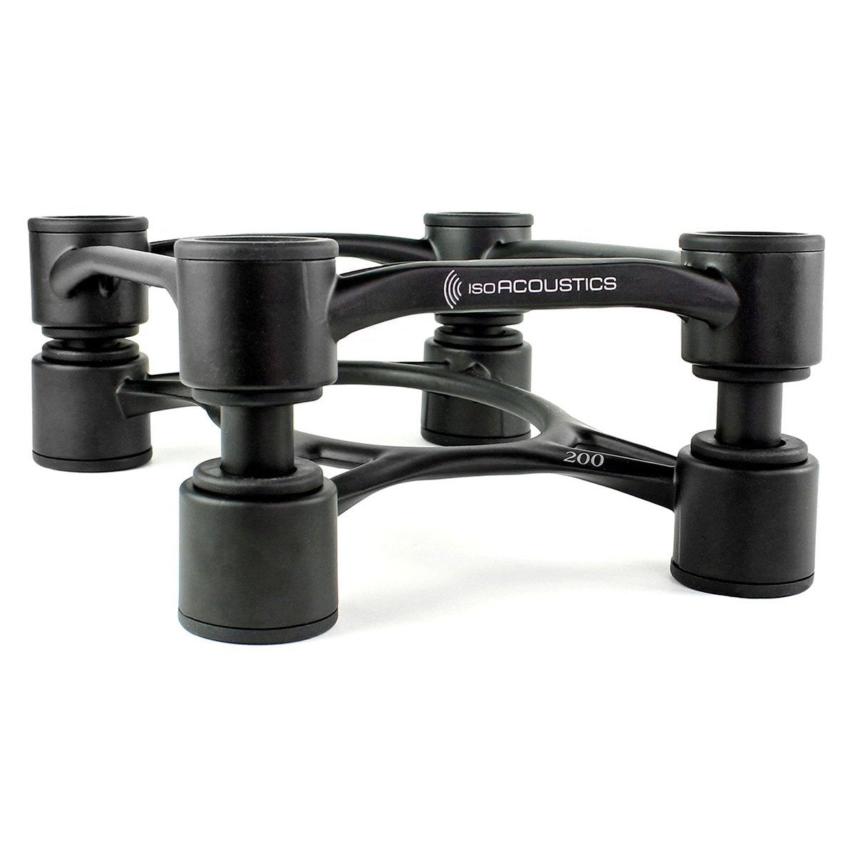 IsoAcoustics - Aperta 200 Bookshelf Speaker Isolation Stands: A Product Name Review