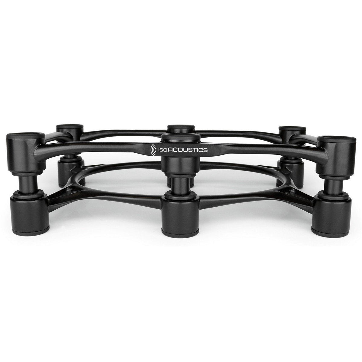 IsoAcoustics Aperta 300 Centre Speaker Isolation Stand Review: Elevate Your Audio Experience in Style