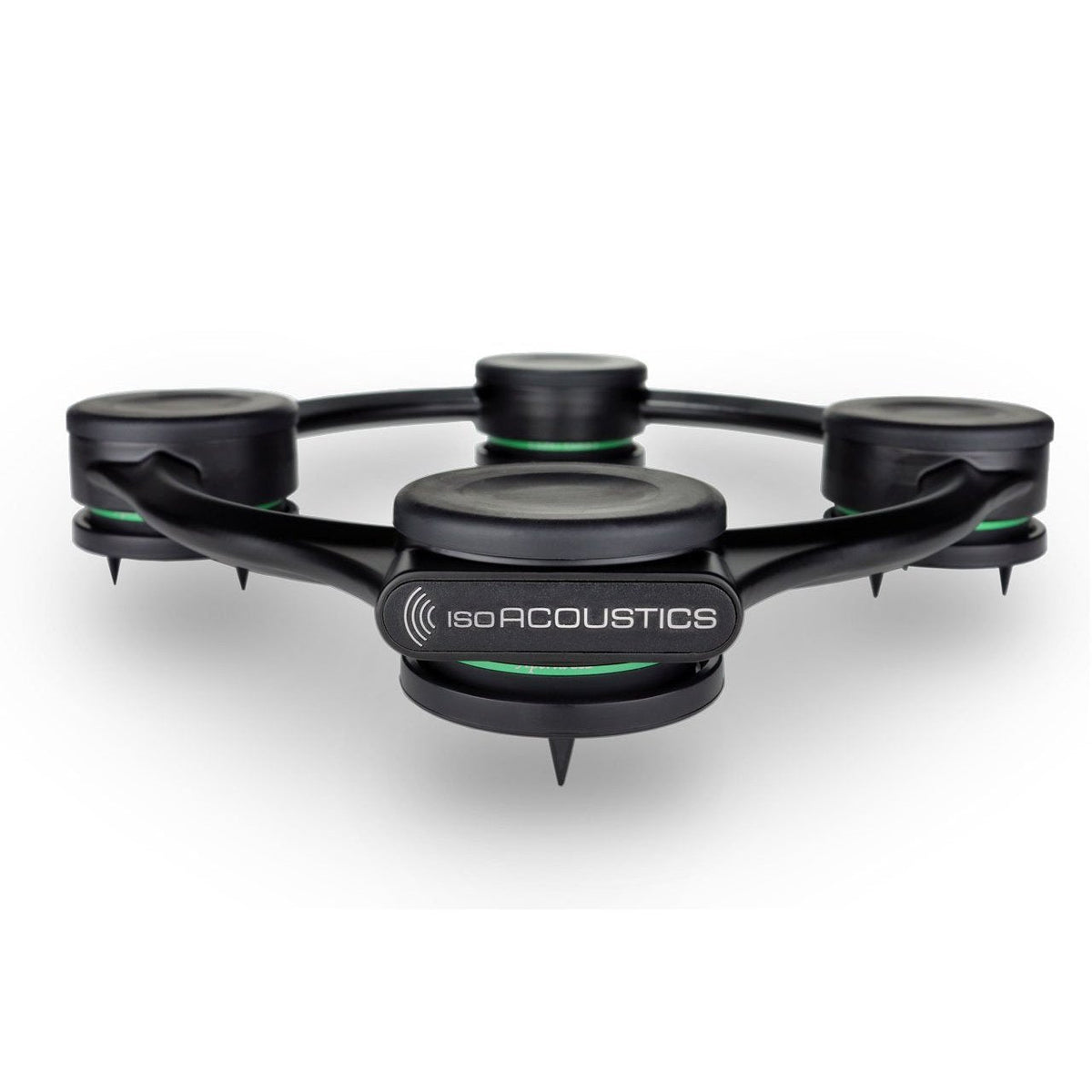 IsoAcoustics - Aperta SUB - Isolation Stand Review: Elevating Bass Clarity