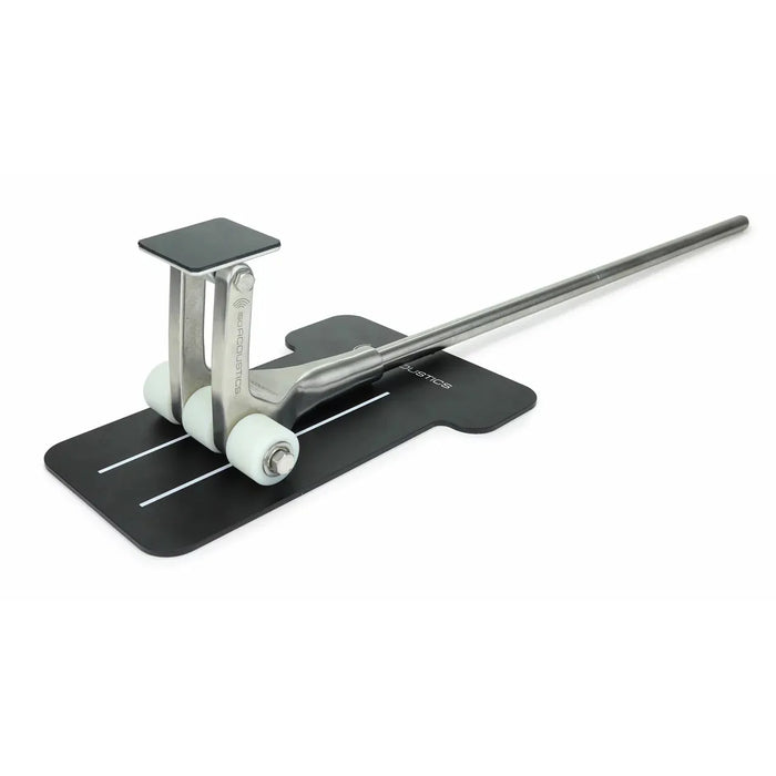 IsoAcoustics F1 Speaker Jack Review: Effortless GAIA Isolator Installation