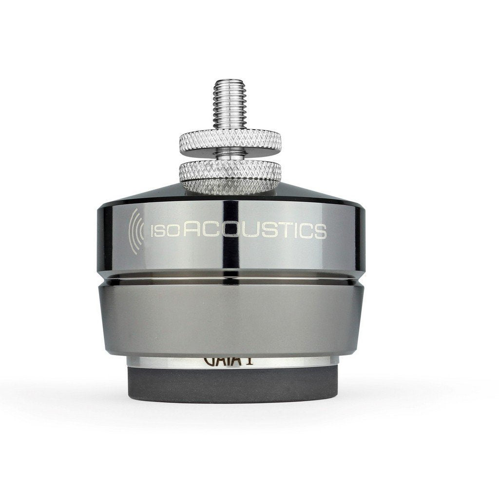 IsoAcoustics GAIA I Isolation Feet Review: Elevate Your Audio Experience
