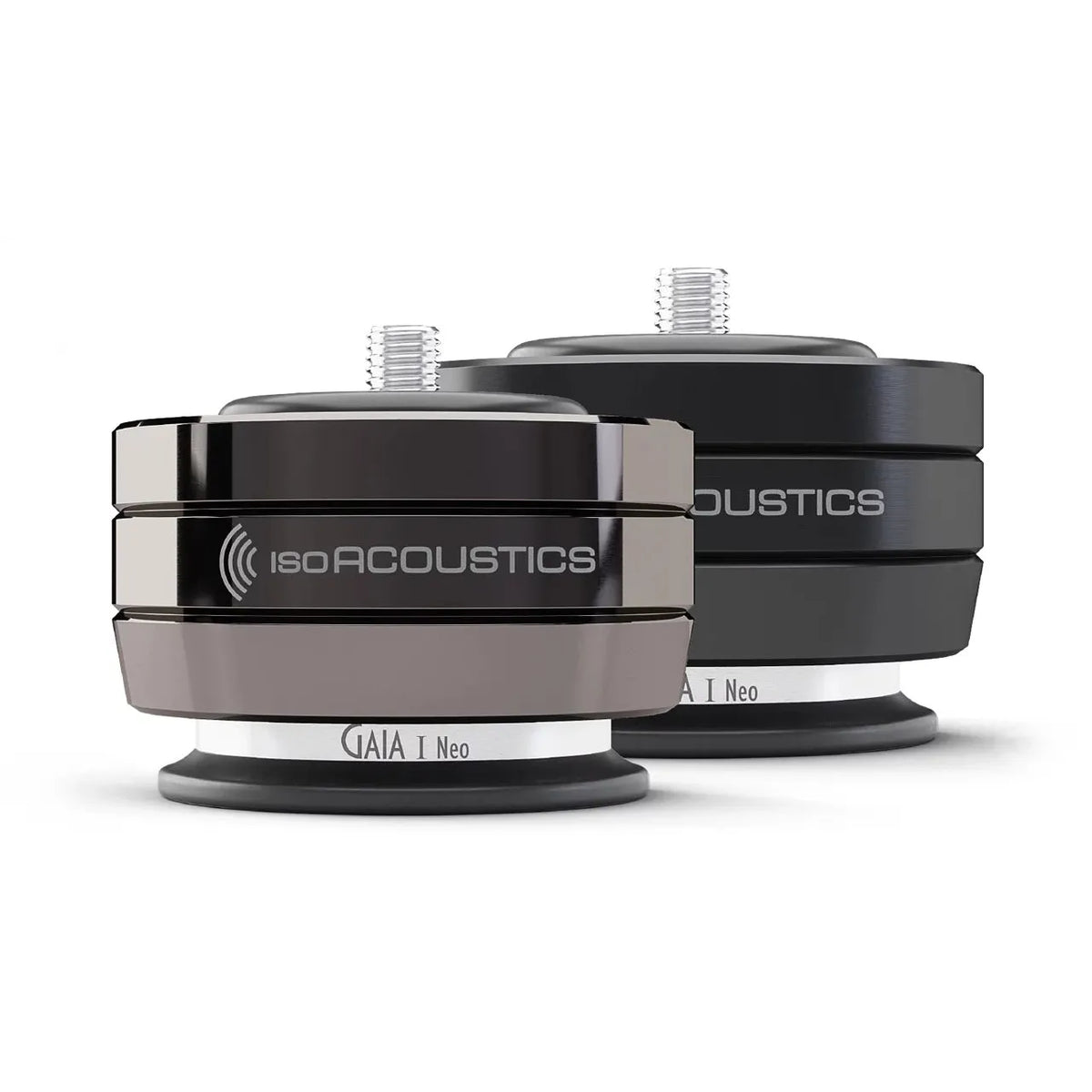 IsoAcoustics GAIA I Neo Isolation Feet (4pk) Review