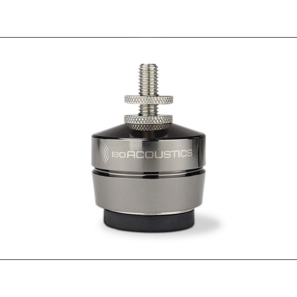 IsoAcoustics GAIA III Isolation feet Review: Transform Your Speaker Performance