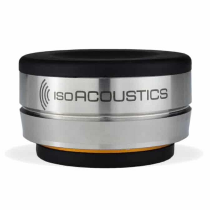 IsoAcoustics OREA Bronze Components Isolator Review: Elevate Your Hi-Fi Experience