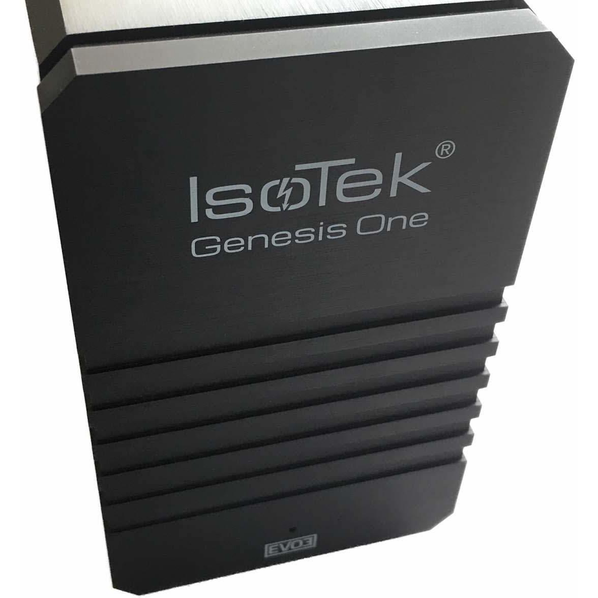 IsoTek EVO3 Genesis One Power Conditioner Review: Unrivalled Audio Purity
