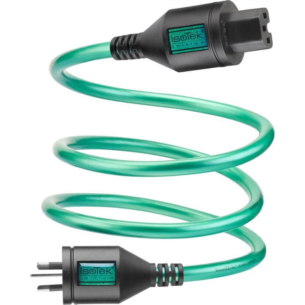 IsoTek EVO3 Initium Power Cable Review: A Game-Changer for Your Hi-Fi System