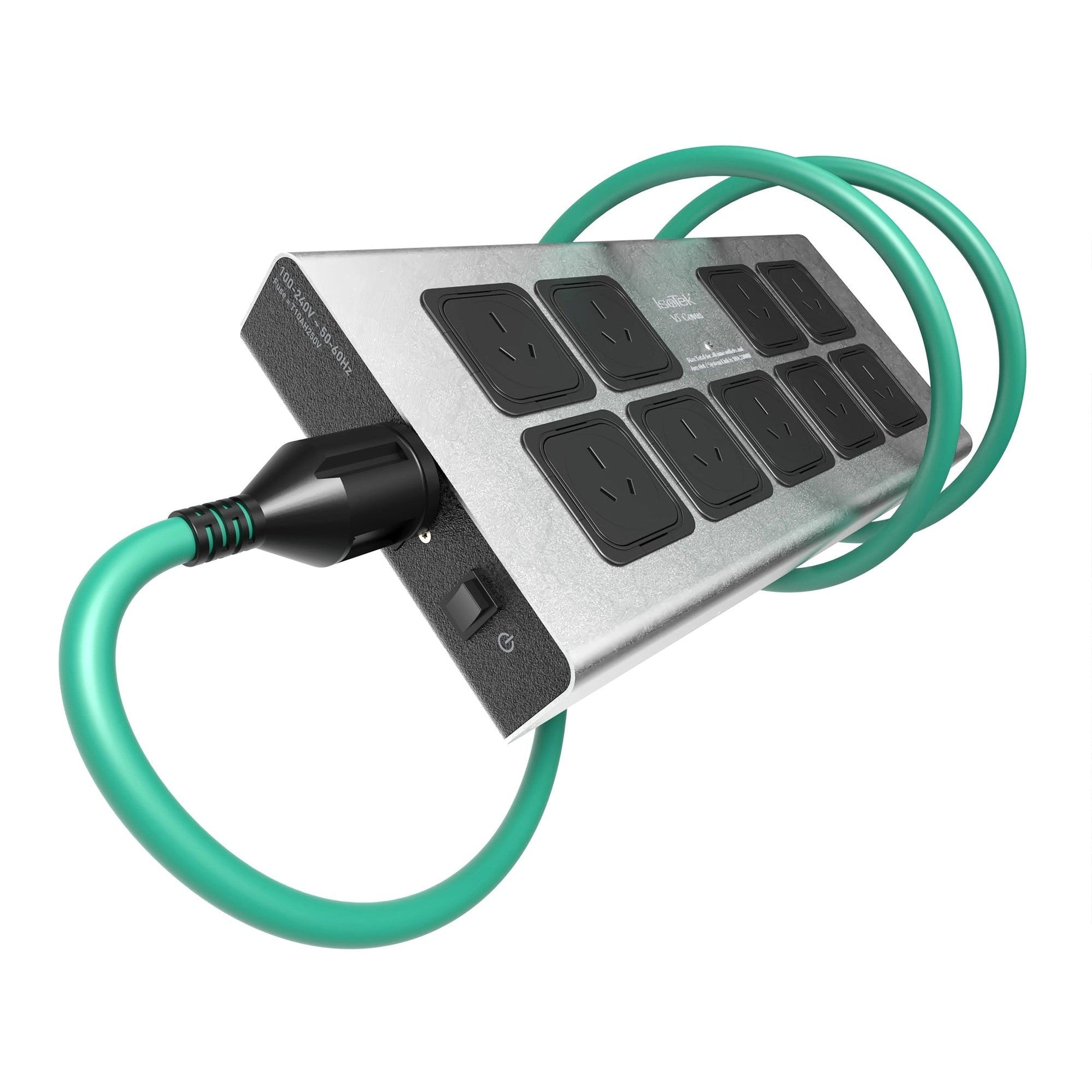 IsoTek V5 Corvus Review Revolutionising Power Cleaning for Audiophile